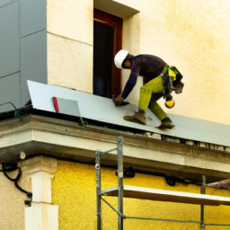 Sablage de Façades pour un Ravalement en Profondeur Poitiers